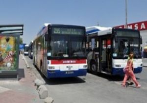 Ankara da Toplu Taşım Ücretleri Zamlandı