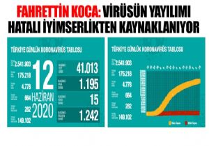 Vaka Sayısı Bin in Üzerine Çıktı