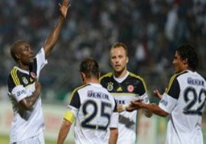 FENER DEN AZERİ GARDAŞA 4 GOL!