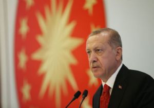 Erdoğan dan Sanayicilere Uyarı