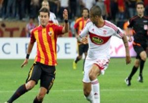 KAYSERİ SİVAS A TEK ATTI, 3 ALDI 1-0