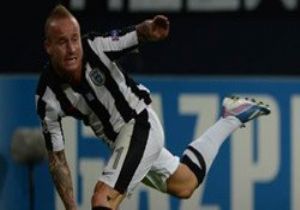 STOCH, PAOK TA COŞUYOR!