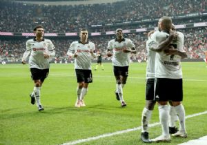 Beşiktaş: 2 - Kayserispor: 0 