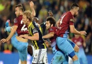 FENER E TRABZON  ÇELMESİ 0-0