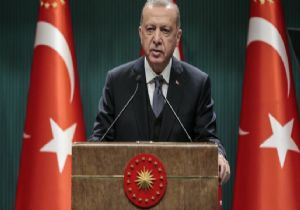 Erdoğan: Özgür Özel e Kapımız Açık