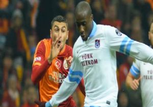 G.SARAY 2- TRABZONSPOR- 1