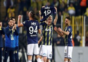 Kadıköy de Fener Şov 3-1