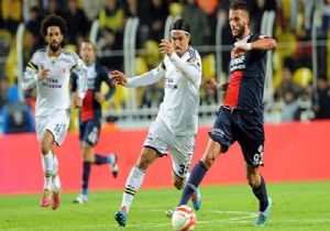 FETHİYESPOR FENER İ KUPADA SAF DIŞI ETTİ