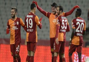 G.SARAY, BALIKESİR İ RAHAT GEÇTİ 4-0