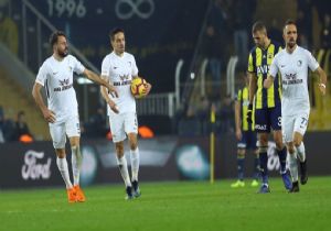 F.Bahçe İyi Başladı Kötü Bitirdi 2-2