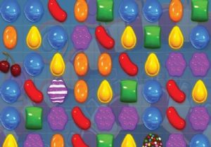 CANDY CRUSH KUMAR GİBİ!