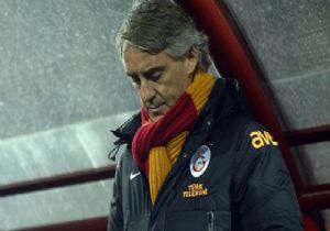 MANCINI KAYBEDİLEN 2 PUAN İÇİN NE DEDİ?