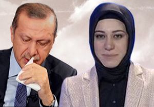 ERDOĞAN TRT SPİKERİNİ AĞLATTI!