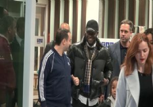 Fener in yeni Transferi Moses İstanbulda