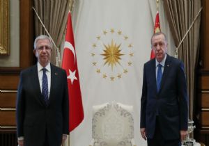 Mansur Yavaş Erdoğan dan Ne İstedi?