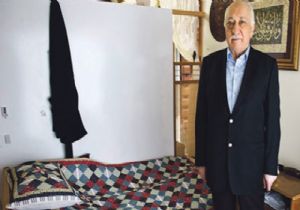 GÜLEN:  EGER BİZ PARALEL DEVLETSEK... 