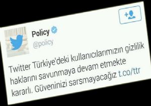 TWİTTER DEN TÜRKÇE TWEETT!