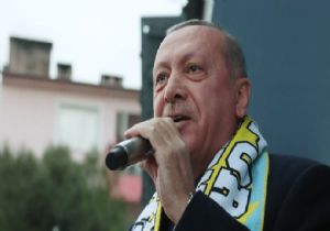 Erdoğan Siirt te Akşener i Topa Tuttu