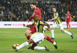 Fenerbahçe Çıkışta 2-1