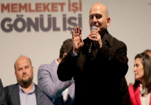 Soylu: 6 Aydır Arıyoruz Ama Bulamıyoruz