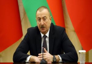 Aliyev: 7 Köy İşgalden Kurtarıldı