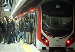 İSTANBUL LULARA MARMARAY ŞOKU!