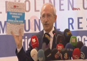 KILIÇDAROĞLU NDAN DİYARBAKIR MESAJLARI