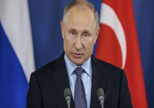 Putin den Türkiye ve D.Karabağ Açıklması