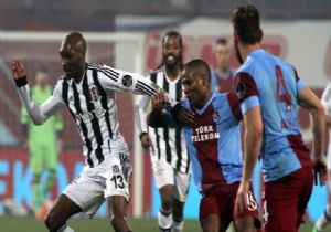 TRABZONSPOR 1-BEŞİKTAŞ-1