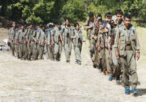 PKK DAN İKİNCİ ÇEKİLME KARARI!