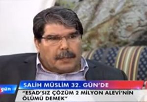  2 MİLYON ALEVİ ÖLÜR 