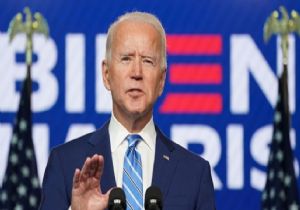 Biden: Hepinizin Başkanı Olacağım