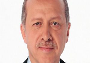 İŞTE ERDOĞAN IN SEÇİM FOTOĞRAFI