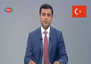 TRT EKRANLARINDAN TRT YE İMALI MESAJ!