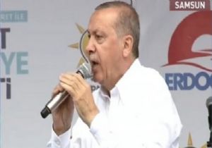 Erdoğan dan Menbiç Hakkında ilk Açıklama