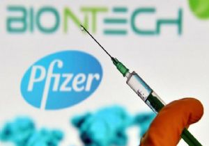 Pfizer ve BioNTech Aşısında Kriz!
