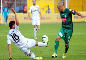 KONYASPOR SÜPER LİGDE!