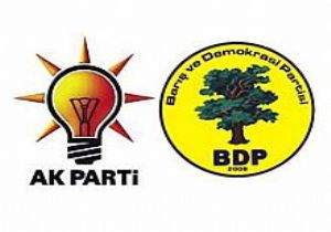 AĞRI DA BDP YE İYİ, AKP YE KÖTÜ HABER