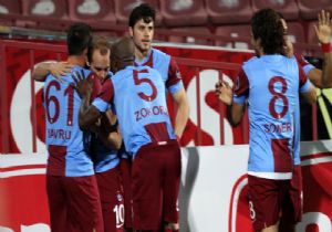 KARADENİZ DERBİSİ TRABZON UN 2-1