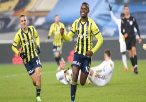 Fenerbahçe Zirveye Ortak Oldu 3-1