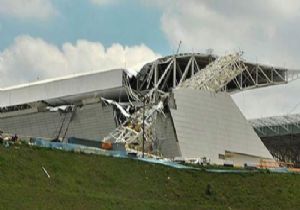 SAO  PAULO DA STAD FACİASI