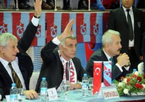 Trabzonspor Kongresinde YumruklarKonuştu