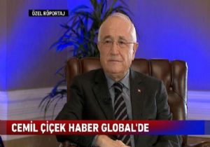 Cemil Çiçek: AYM Kararlarına Uyulmalı