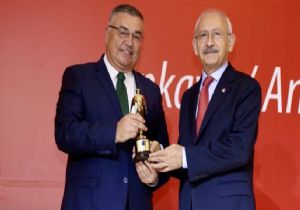 Kesimoğlu CHP ye geri Dönüyor