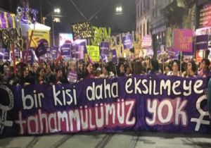 İstanbul Sözleşmesi İptaline Tepki Yağdı