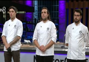 MasterChef’te ilk finalist Kim Oldu