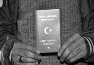 Gri Pasaport Skandalında Yeni Liste
