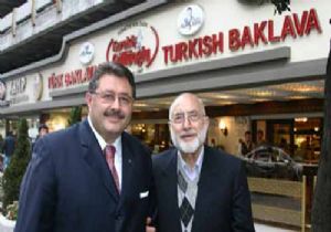 BAKLAVANIN EFSANE İSMİ YAŞAMINI YİTİRDİ