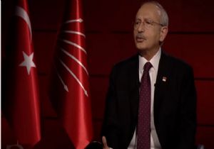 Kılıçdaroğlu:  OHAL İlan Edilsin İstiyor