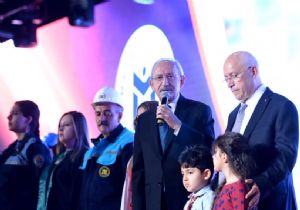  Kılıçdaroğlu:Sorunlar Bizi Korkutmasın 